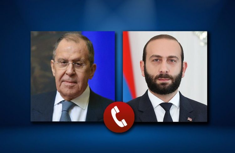 Միրզոյանն ու Լավրովը քննարկել են Երևանում ՀԱՊԿ նիստի նախապատրաստական աշխատանքները