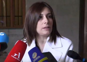 Վիրավորում ստացած զինծառայողներից ոմանք ունեն շարունակական բժշկական օգնության կարիք․ Անահիտ Ավանեսյան
