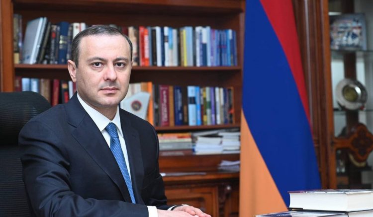 ՀՀ ԱԽ քարտուղարը Լեհաստանում, Նիդերլանդներում և Լիտվայում կունենա մի շարք հանդիպումներ