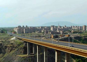 Ինքնասպանություն Երևանում. 20-22 տարեկան տղան Դավիթաշենի կամրջից ցած է նետվել