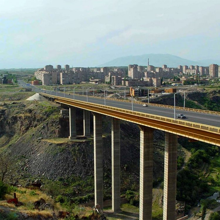 Ինքնասպանություն Երևանում. 20-22 տարեկան տղան Դավիթաշենի կամրջից ցած է նետվել