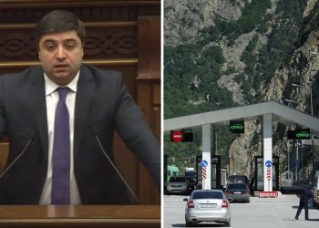 Լարսում դեռ դժվարություններ կան, հերթերն ազդում են ՀՀ տնտեսության վրա. պատգամավոր