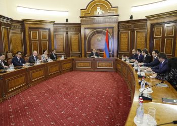 Փաշինյանը հանձնարարականներ է տվել