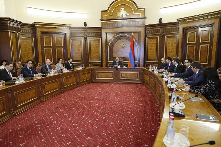 Փաշինյանը հանձնարարականներ է տվել