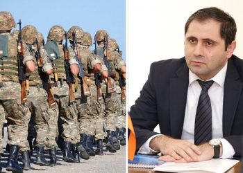 Կներդվի «Պաշտպան հայրենյաց» ծրագիրը, կսահմանվի պատվովճար՝ 5 միլիոն դրամ, կդադարեցվի «Ես եմ» ծրագիրը