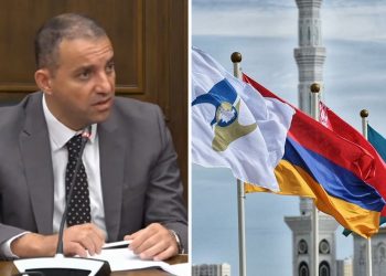 ՀՀ-ից ԵԱՏՄ երկրներ արտահանումը 2 անգամ ավելացել է, ներմուծումը՝ 58,7 տոկոսով. Քերոբյան
