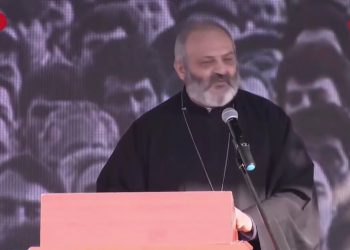 Հայոց եռագույնը վերստին պետք է ծածանվի Քարվաճառի լեռնալանջերին, Շուշիում ու Հադրութում. Գալստանյան