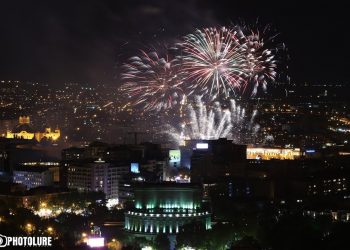Երևանում այսուհետ կարգելվեն հրավառությունները