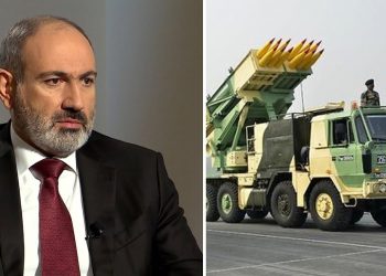 Пашинян: Армения пытается диверсифицировать возможности по закупке вооружений