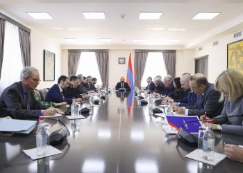 Ադրբեջանի առավելապաշտական մոտեցումները շարունակում են խոչընդոտել կայունության ու խաղաղության հաստատմանը. Միրզոյան