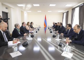 Արարատ Միրզոյանը կարևորել է ԵՄ քաղաքացիական առաքելության տեղակայումը Հայաստանում