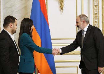 Նպատակ ենք դրել, որ ՀՀ-ն նվաճի շախմատի աշխարհի անհատական չեմպիոնի կոչումը․ վարչապետն ընդունել է Մարիամ Մկրտչյանին