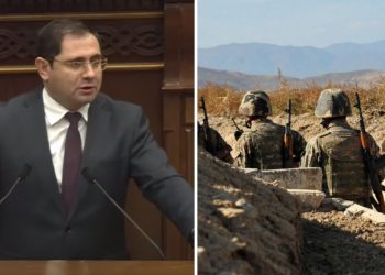 Պապիկյանը՝ զինվորականների ատեստավորման, «Պաշտպան հայրենյաց» ծրագրի ներդրման և «Ես եմ»-ի չեղարկման մասին