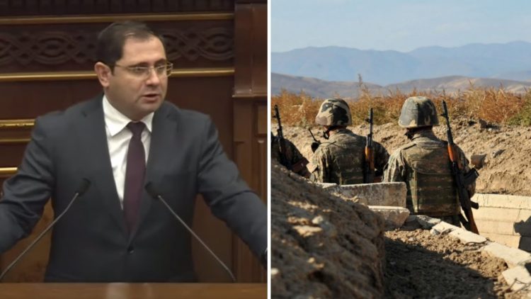 Պապիկյանը՝ զինվորականների ատեստավորման, «Պաշտպան հայրենյաց» ծրագրի ներդրման և «Ես եմ»-ի չեղարկման մասին