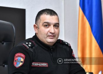 «Սև ամպեր»՝ պարեկային ծառայության պետի գլխավերևում, բացահայտումներ են սպասվում. «Փաստ»