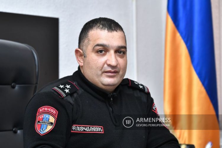 «Սև ամպեր»՝ պարեկային ծառայության պետի գլխավերևում, բացահայտումներ են սպասվում. «Փաստ»