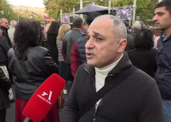 Պայմանագրի թե՛ «մոսկովյան», թե՛ «վաշինգտոնյան» տարբերակները վատագույնն են մեզ համար, սակայն ռուսականը Արցախի հարցով ձեռք է տալիս. Հակոբյան