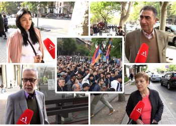 Պատրաստվո՞ւմ են արդյոք քաղաքացիները գնալ ընդդիմության հանրահավաքին