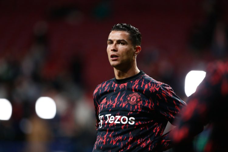 Ռոնալդուն մեկնաբանել է «Մանչեսթեր Յունայթեդից» հեռանալու որոշումը