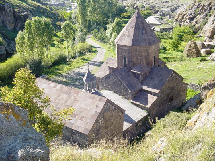 Նորահայտ հուշարձանի կարգավիճակ է տրվել մարզային մի շարք պատմամշակութային օբյեկտների (լուսանկարներ)