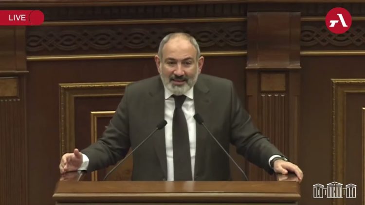Փաշինյանը խոսել է ՀԱՊԿ երևանյան գագաթնաժողովից սպասելիքների, Բաքվի հետ խաղաղության պայմանագրի և ղարաբաղյան կարգավորման մասին