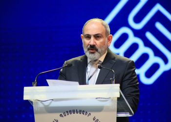 Ստանձնում եմ «Քաղաքացիական պայմանագրի» Վարչության նախագահի պաշտոնը. Փաշինյան