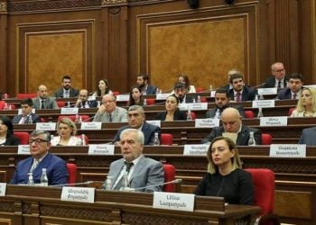 Երեկ կառավարությունը խորհրդարան է ուղարկել ավելի քան 50 նախագիծ. ԶԼՄ