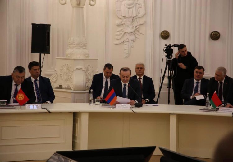 Պնդումն առ այն, որ սահմաններ գոյություն չունեն՝ շատ վտանգավոր է և անպատասխանատու․ ԱԽ քարտուղար