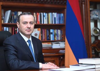Արմեն Գրիգորյանն աշխատանքային այցով կմեկնի Մոսկվա
