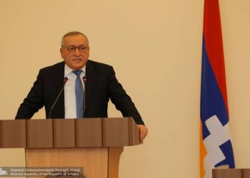 Արցախը հակված է բանակցային գործընթացը ԵԱՀԿ Մինսկի խմբի հովանու ներքո շարունակելուն. Արցախի ԱԺ նախագահ