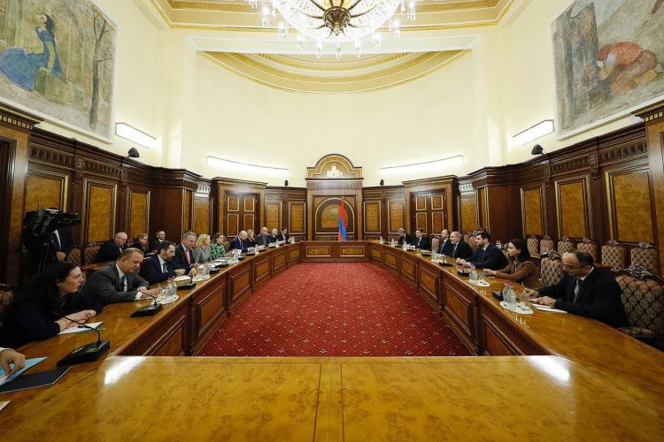 Վարչապետը կարևորել է ՀՀ-ԵՄ համագործակցության շարունակական զարգացումը