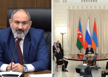 Երևանն ու Մոսկվան միասնական են Արցախի կարգավիճակի հարցն անորոշ ժամկետով հետաձգելու հարցում․ Փաշինյան