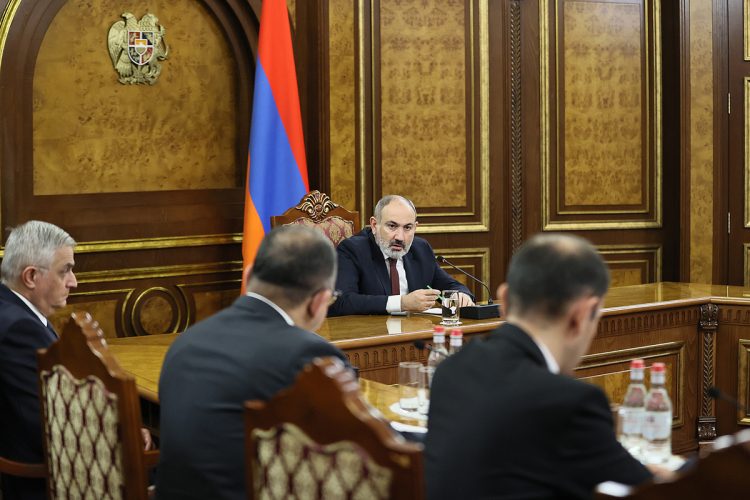 Կառավարությունում քննարկվել է Համընդհանուր հայտարարագրման համակարգի ներդրման ընթացքը