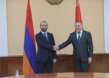 Խորապես ցնցված եմ. Միրզոյանը ցավակցել է Մակեյի մահվան առթիվ