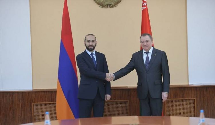 Խորապես ցնցված եմ. Միրզոյանը ցավակցել է Մակեյի մահվան առթիվ