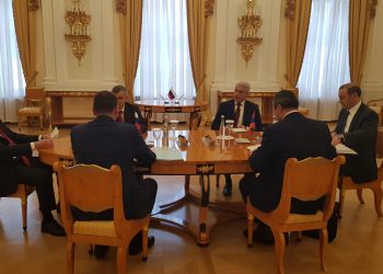 Ոչ թե սահմանային միջադեպ էր, այլ լայնամասշտաբ ներխուժում. Գրիգորյանը՝ Պատրուշևին