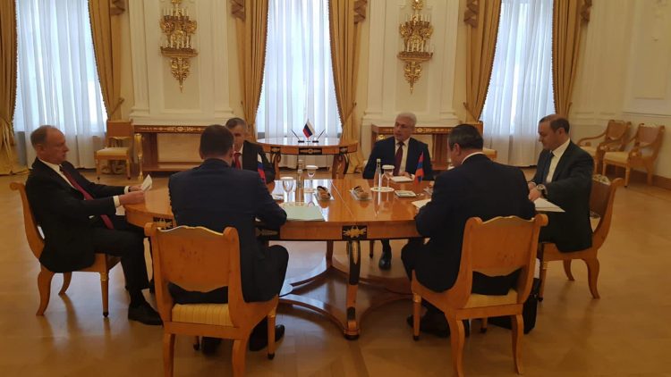 Ոչ թե սահմանային միջադեպ էր, այլ լայնամասշտաբ ներխուժում. Գրիգորյանը՝ Պատրուշևին