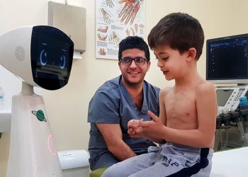 Հայկական Robin the Robot-ը հայտնվել է National Geographic-ի էջերում