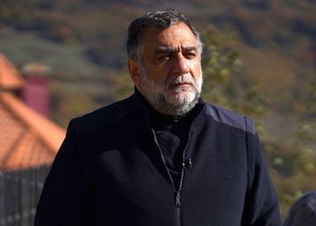 Ողջունում եմ Արցախի հետ ուղիղ երկխոսելու Ալիևի ձգտումը. Վարդանյան