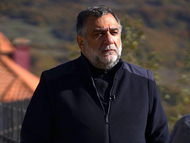 Ողջունում եմ Արցախի հետ ուղիղ երկխոսելու Ալիևի ձգտումը. Վարդանյան