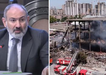 Տեսչական մարմինների ազատումները Սուրմալուի համար էին․ իմ հանձնարարականը չի կատարվել․ Փաշինյան
