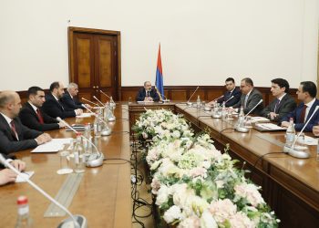 Վարչապետին ներկայացվել է Ֆինանսների նախարարության 2022թ. գործունեության հաշվետվությունը