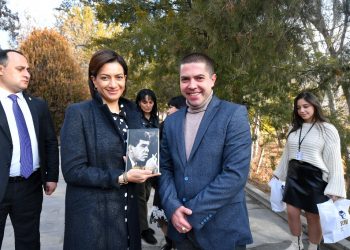 Աննա Հակոբյանն այցելել է Արարատի մարզ, եղել՝ մշակութային մի շարք կենտրոններում