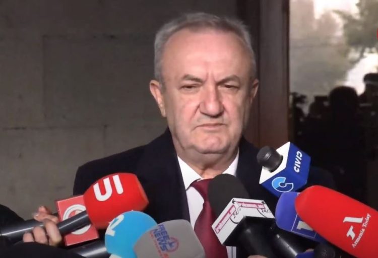 Բոլոր 6000 անցքերն առանձին-առանձին կվերականգնվեն. Վահրամ Դումանյան