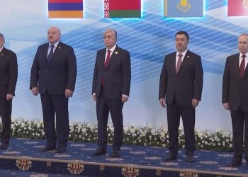 Վարչապետը Բիշքեկում մասնակցում է Եվրասիական տնտեսական բարձրագույն խորհրդի նիստին