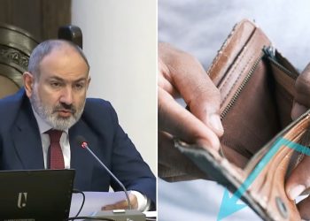 ՀՀ-ում աղքատության մակարդակը 2021 թվականին կազմել է 26,5 տոկոս․ Փաշինյան