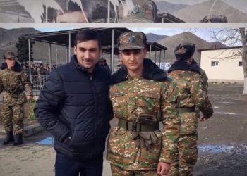 «Իրավունք չունենք հանձնվելու». հերոս Վահե Ադյանի պատմությունը