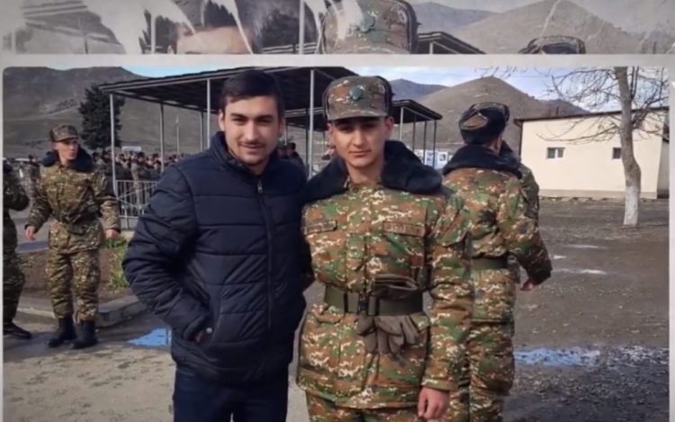 «Իրավունք չունենք հանձնվելու». հերոս Վահե Ադյանի պատմությունը