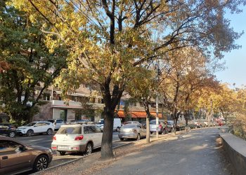 Սպասվում է առանց տեղումների եղանակ․ ջերմաստիճանը կնվազի