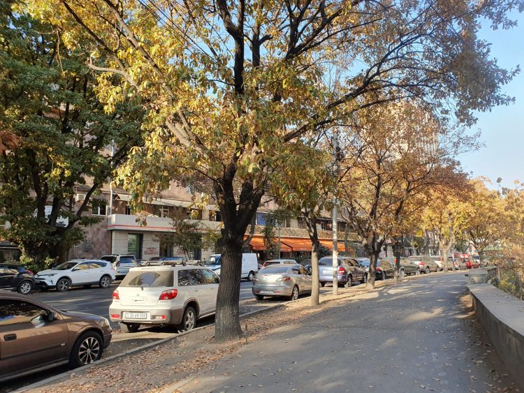 Սպասվում է առանց տեղումների եղանակ․ ջերմաստիճանը կնվազի